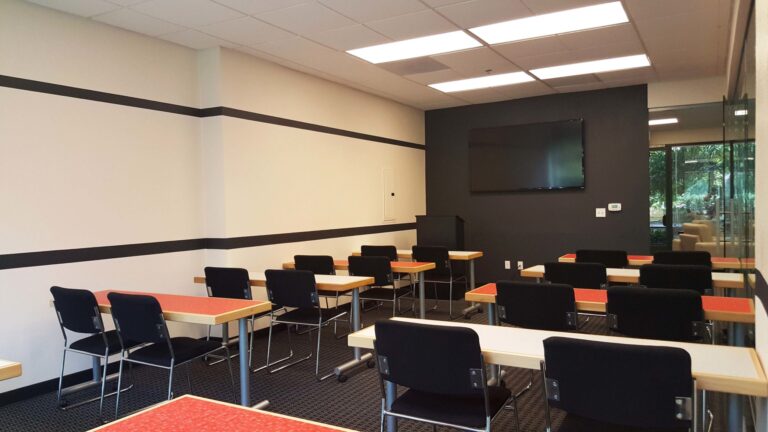 Training room