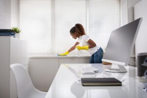 Office cleaner