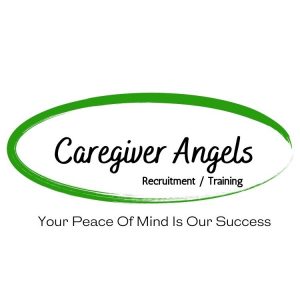 Caregiver Angels logo