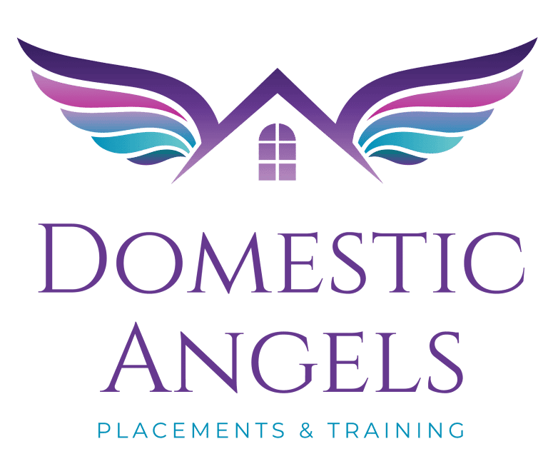 Domestic Angels logo